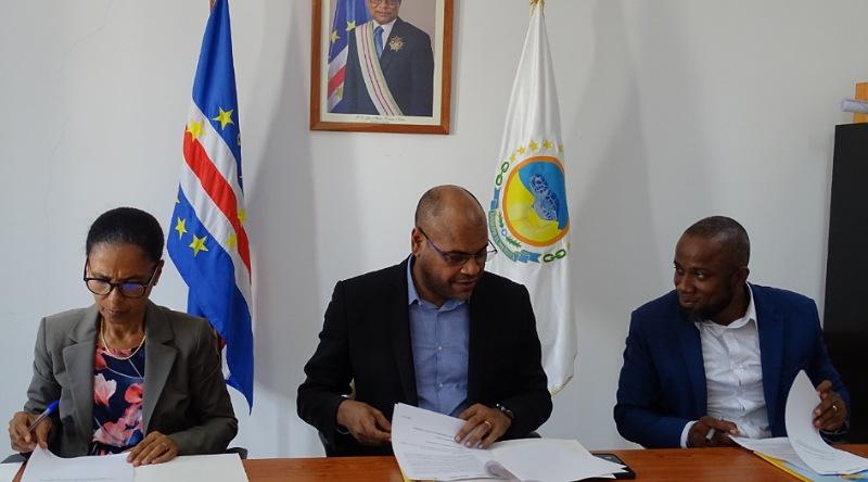 Boa Vista: Government and Chamber agreed on solutions pending situations for the eradication of tents houses Boa Vista: Government and Chamber agreed on solutions pending situations for the eradication of tents houses