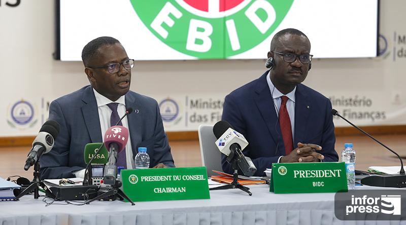 Olavo Correia wants BIDC as an instrument to guarantee food security and prevent Africans from dying of hunger Olavo Correia wants BIDC as an instrument to guarantee food security and prevent Africans from dying of hunger