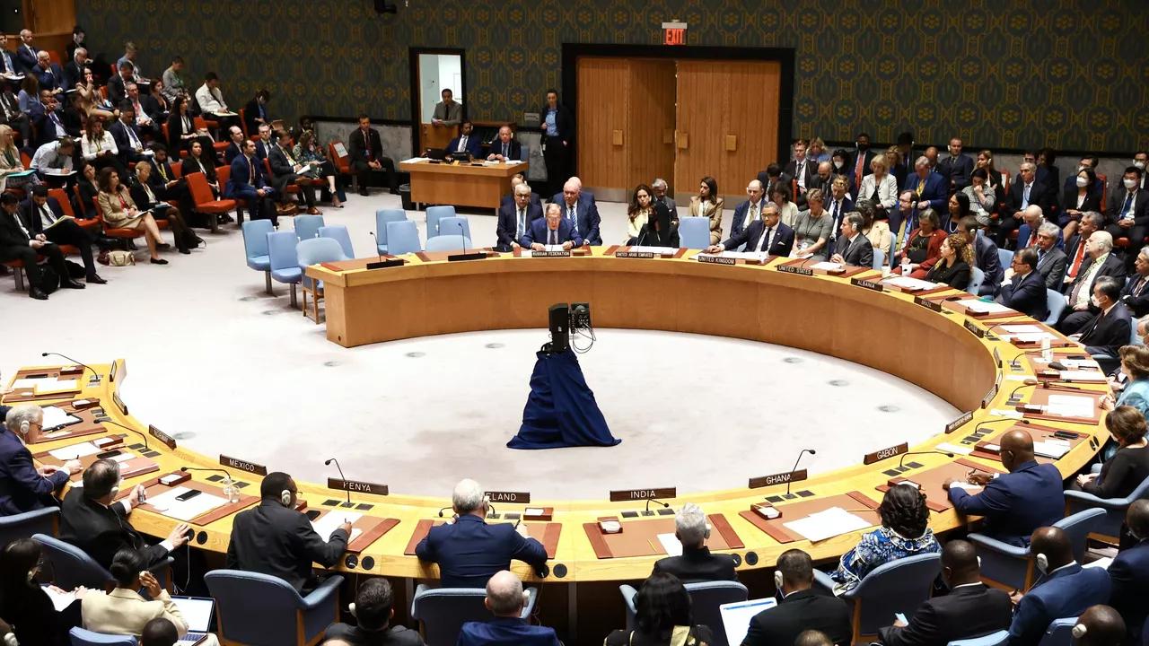 UNSC Does Not Reflect Number of African States, Role in Global Affairs, Russian Envoy Says UNSC Does Not Reflect Number of African States, Role in Global Affairs, Russian Envoy Says