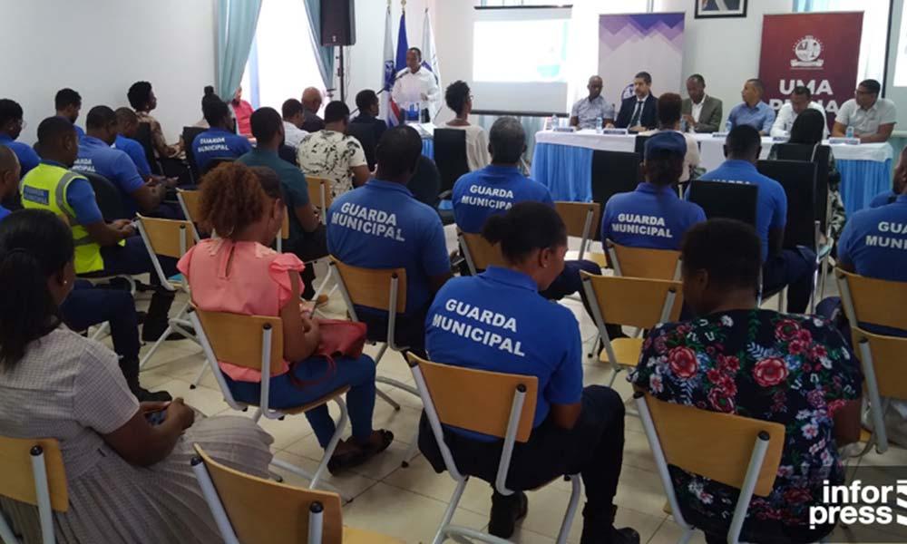 Praia: Francisco Carvalho hopes to implement the Municipal Police in 2023
