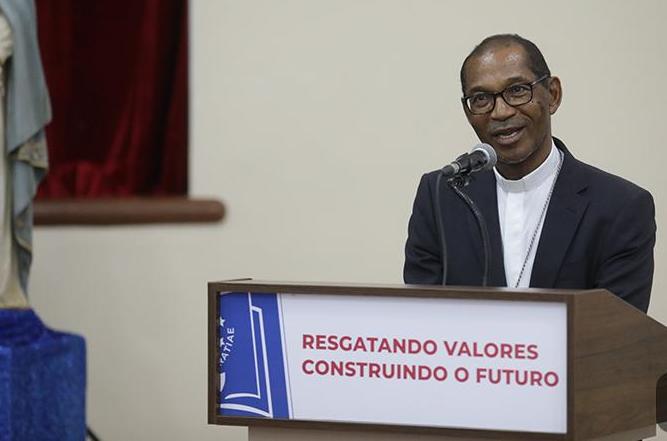 EU Catholic reinforces the contribution of the Church in the construction of Cape Verdeanity – Archbishop Arlindo Furtado