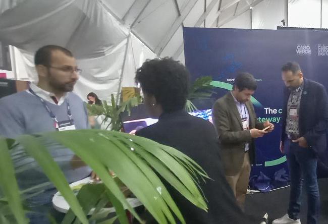 Portugal: Government with “very good” expectations regarding the results of Cape Verde’s participation in the Web Summit Portugal: Government with “very good” expectations regarding the results of Cape Verde’s participation in the Web Summit