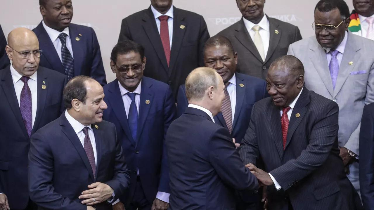 Russian Deputy FM Discusses 2023 Russia-Africa Summit with Envoys of Continent’s Countries Russian Deputy FM Discusses 2023 Russia-Africa Summit with Envoys of Continent’s Countries