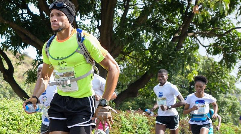 Minister of Sports witnesses the 2022 edition of Santo Antão Triangle Trail Minister of Sports witnesses the 2022 edition of Santo Antão Triangle Trail