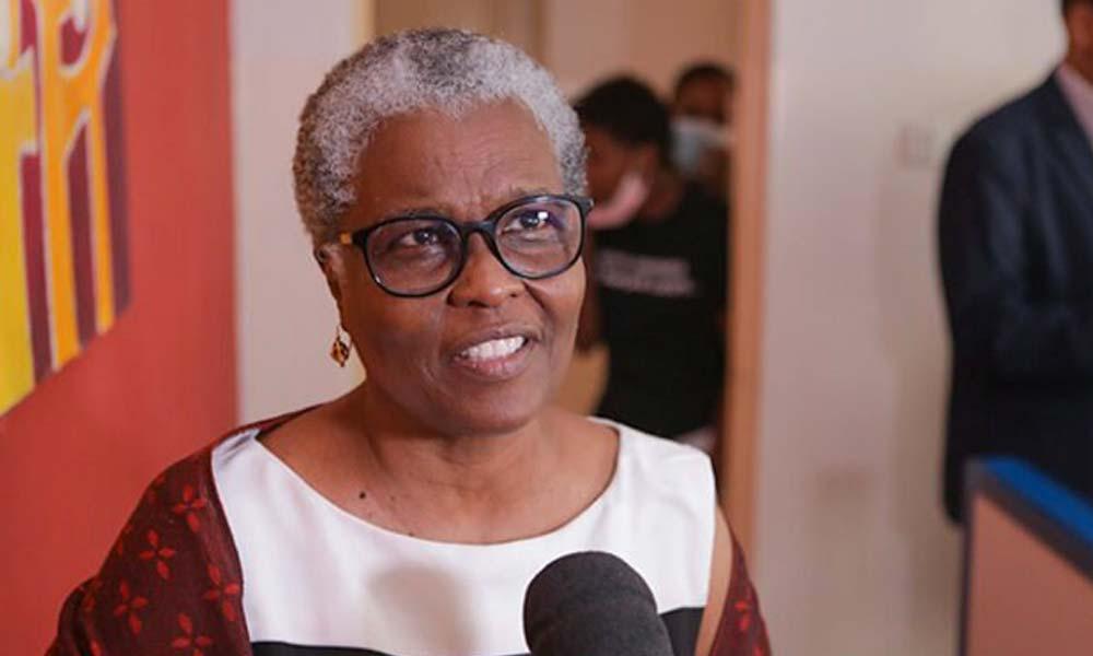 Lourença Tavares distinguished with the Franco-German Human Rights and Rule of Law Award Lourença Tavares distinguished with the Franco-German Human Rights and Rule of Law Award