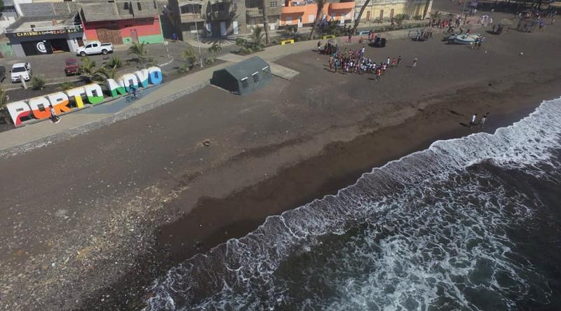 The Netherlands know the potential that Porto Novo offers in terms of water sports The Netherlands know the potential that Porto Novo offers in terms of water sports