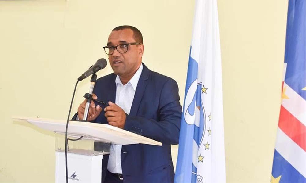 António Aleixo is the new president of the Association of Municipalities of Santo Antão António Aleixo is the new president of the Association of Municipalities of Santo Antão