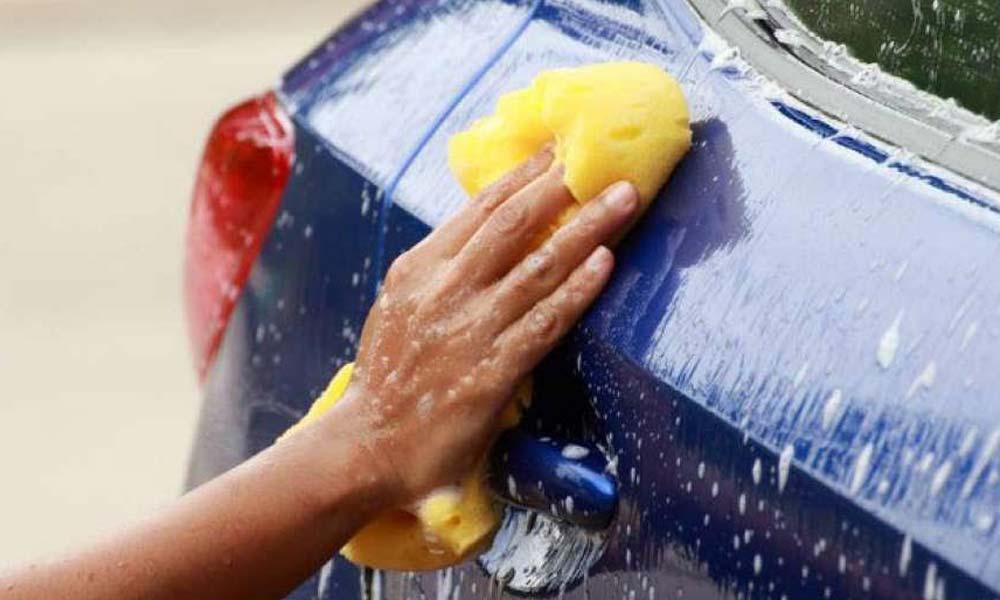 Newly graduated car washers will receive self-employment kits Newly graduated car washers will receive self-employment kits