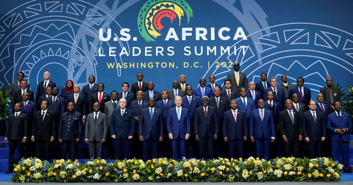 US-Africa Summit 2022: What Did The US Learn and What Does Africa Need To Do?