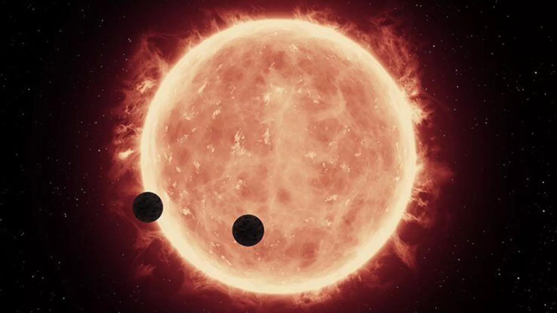 Astronomers Find Two Potentially Habitable Exoplanets Astronomers Find Two Potentially Habitable Exoplanets