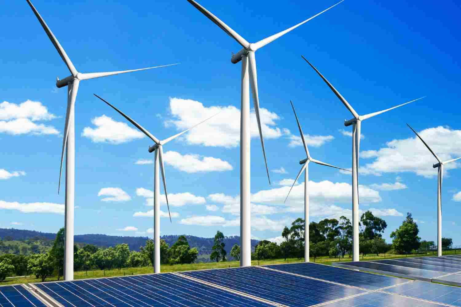 Exploring Africa’s Renewable Energy Potential by Region Exploring Africa’s Renewable Energy Potential by Region