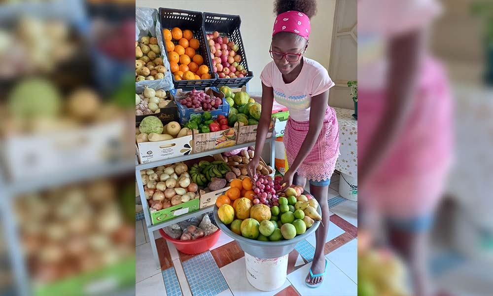 Rosana Pereira, entrepreneur since she was 9 years old Rosana Pereira, entrepreneur since she was 9 years old