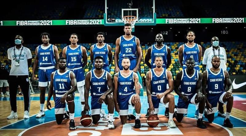 Basketball: Cape Verde ends 2022 as the eighth best team in Africa Basketball: Cape Verde ends 2022 as the eighth best team in Africa