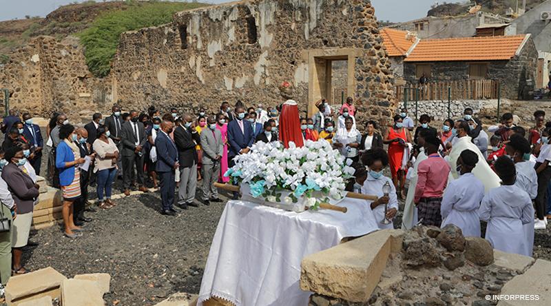 Catholic Church of Cape Verde opens the 10th Jubilee in January 2023 Catholic Church of Cape Verde opens the 10th Jubilee in January 2023