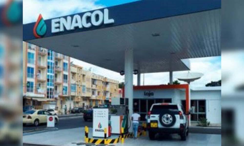 Praia: ENACOL gas station robbed by two armed individuals Praia: ENACOL gas station robbed by two armed individuals