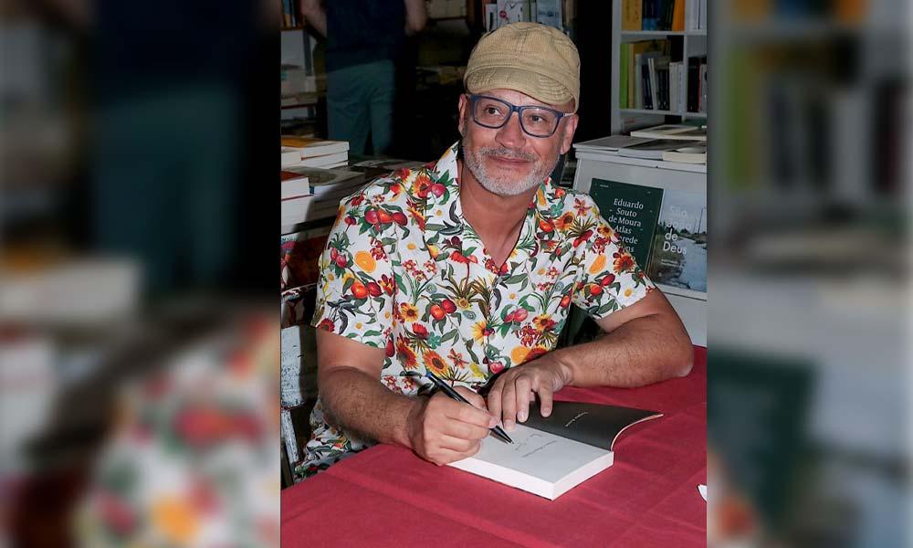 Literature: Joaquim Arena is the winner of the 2022 Arnaldo França Award Literature: Joaquim Arena is the winner of the 2022 Arnaldo França Award