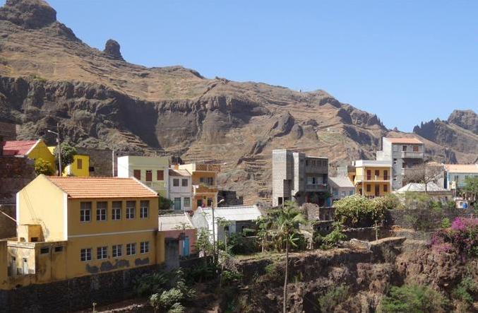 Santo Antão: Aguisa believes that Fontainhas can put the island on the world tourism rout Santo Antão: Aguisa believes that Fontainhas can put the island on the world tourism rout