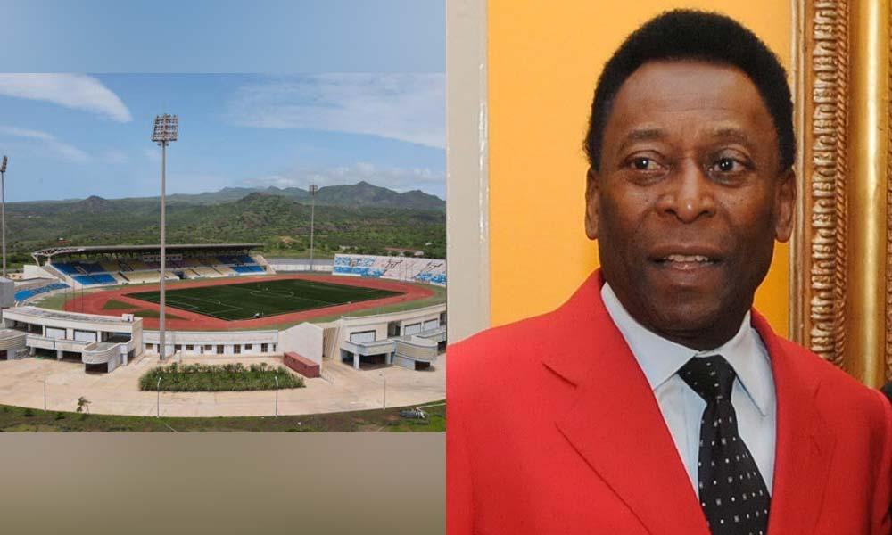 Petition against “Pelé National Stadium” exceeds 1,000 signatures Petition against “Pelé National Stadium” exceeds 1,000 signatures
