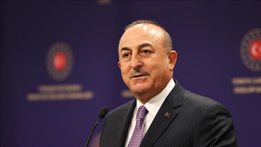 Turkish foreign minister set to begin 5-nation Africa tour Turkish foreign minister set to begin 5-nation Africa tour