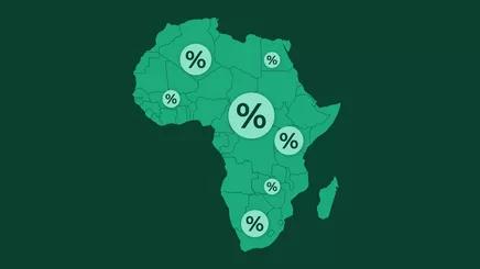 Projected GDP Growth in 2024: Africa vs the West