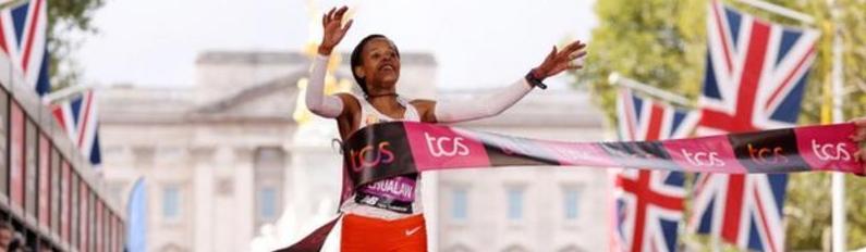 Africa trio lead ‘greatest-ever field assembled for Elite Women’s race’ at London marathon