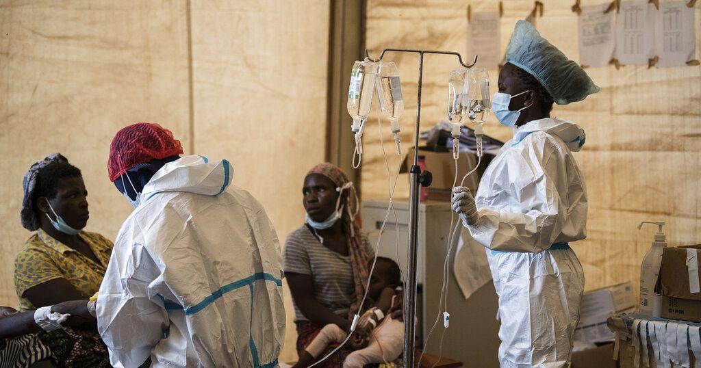 African countries lack ‘immediate access’ to cholera vaccine