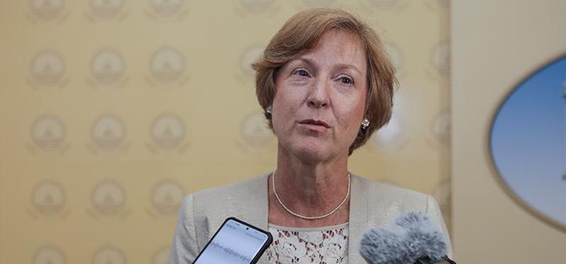 The ambassador of Germany says “main concern” is to maintain and develop “good relationship” with Cape Verde The ambassador of Germany says “main concern” is to maintain and develop “good relationship” with Cape Verde