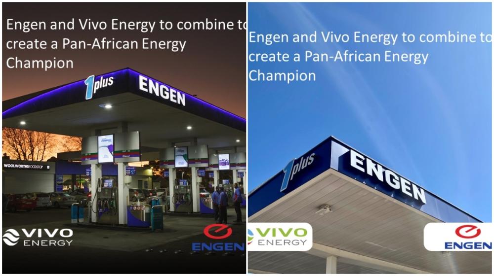 Engen, Vivo Energy merge to create PanAfrican energy body Engen, Vivo Energy merge to create PanAfrican energy body