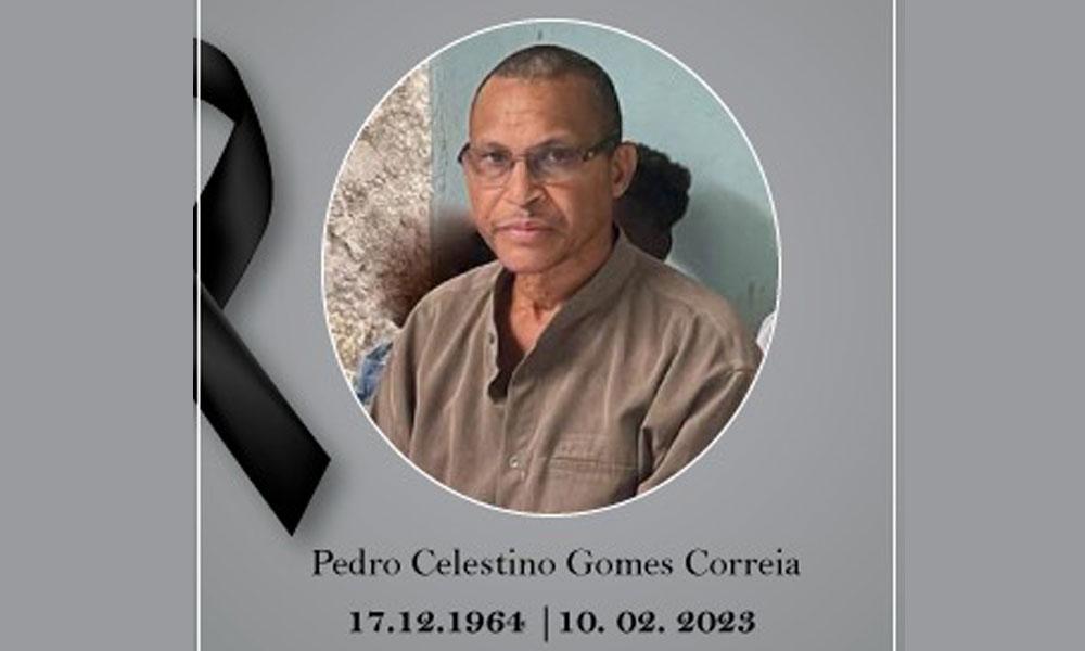 Autarchy regrets death of Pedro Correia, former deputy, who contributed to the affirmation of São Miguel Autarchy regrets death of Pedro Correia, former deputy, who contributed to the affirmation of São Miguel