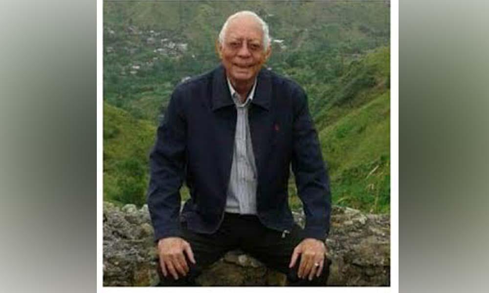 Doctor Daniel Neves, regarded as one of the pillars of the Cape Verdean community in Senegal, has died Doctor Daniel Neves, regarded as one of the pillars of the Cape Verdean community in Senegal, has died
