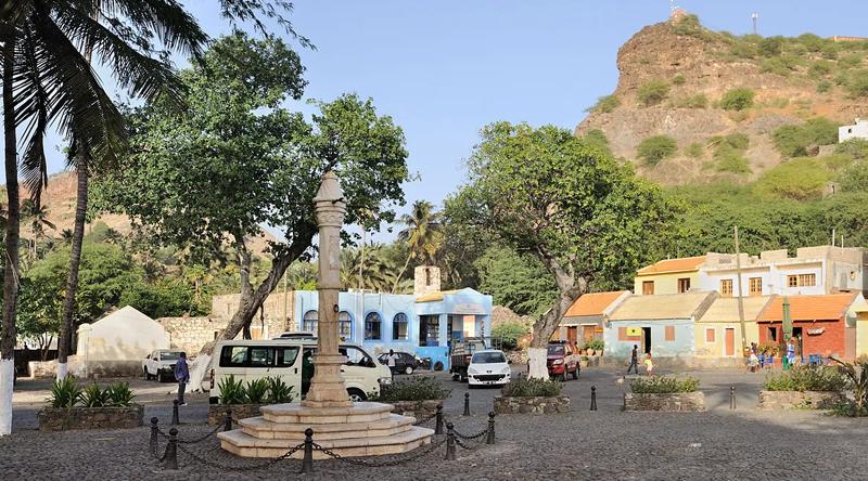 Neighborhoods in Cidade Velha already have a committee of residents who will contribute to the management of the World Heritage Neighborhoods in Cidade Velha already have a committee of residents who will contribute to the management of the World Heritage