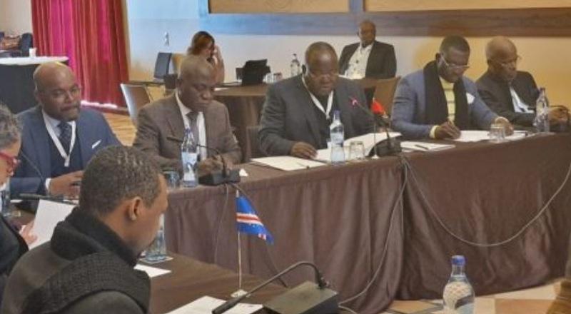 Portugal: Members of the ROJAE-CPLP gathered at the VI General Assembly in Lisbon with several points on the agenda Portugal: Members of the ROJAE-CPLP gathered at the VI General Assembly in Lisbon with several points on the agenda