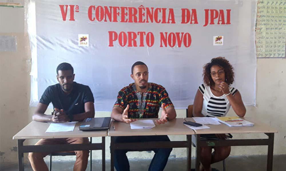 Porto Novo: Absalão Gertrudes elected new president of JPAI