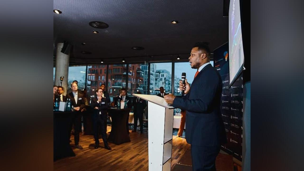 AEC, German Stakeholders Unpack African Green Hydrogen Opportunities at Invest in African Energy Reception AEC, German Stakeholders Unpack African Green Hydrogen Opportunities at Invest in African Energy Reception