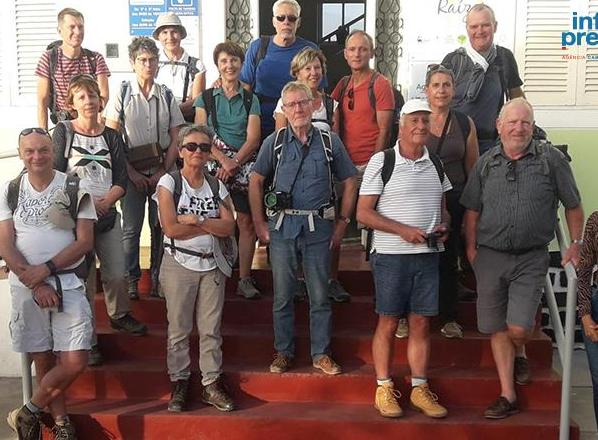 Santo Antão: Local Network for Sustainable and Inclusive Tourism sees “significant increase” in tourists “in the near future” Santo Antão: Local Network for Sustainable and Inclusive Tourism sees “significant increase” in tourists “in the near future”