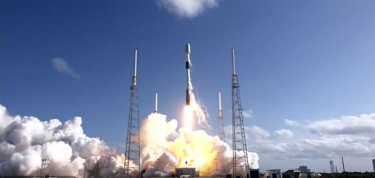 NASA Space-X Crew-6 Spacecraft Launched Successfully on Second Attempt