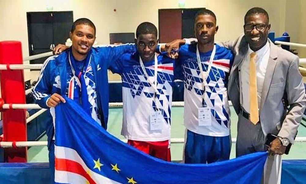 Gold medal for Cape Verde at the Africa Zone II Boxing Championship
