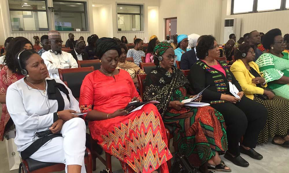 ECOWAS holds symposium to sensitize women to greater participation in politics