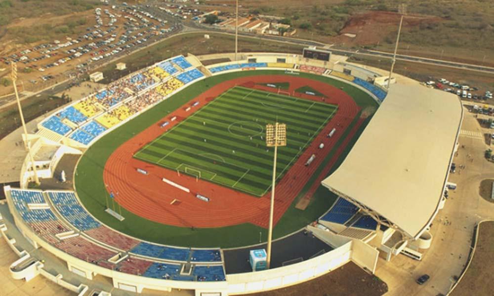 National Stadium rehabilitation works inaugurated today