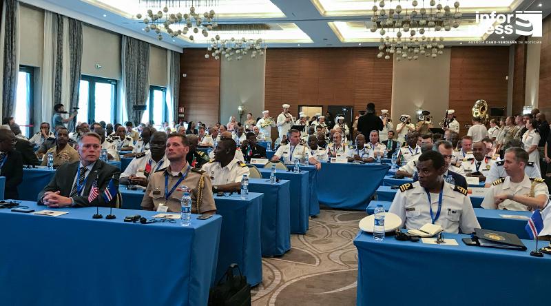 African Maritime Forces Symposium allowed sharing ideas that can be adapted at the national level – Chief of Staff African Maritime Forces Symposium allowed sharing ideas that can be adapted at the national level – Chief of Staff