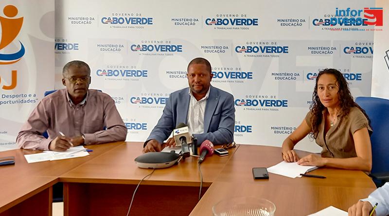 Olympics of School Sports 2023 scheduled for March 27 to April 2 in Praia City Olympics of School Sports 2023 scheduled for March 27 to April 2 in Praia City