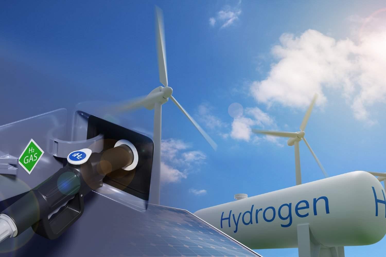 Green Hydrogen Projects Underway in Africa in 2023 Green Hydrogen Projects Underway in Africa in 2023