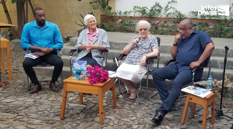 Fogo: Professor says that the book “Ao Sabor dos Ventos” is an invitation to the history of the island and the city of São Filipe Fogo: Professor says that the book “Ao Sabor dos Ventos” is an invitation to the history of the island and the city of São Filipe