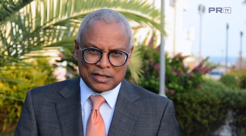 José Maria Neves is already in the USA for his first Presidency in the Diaspora José Maria Neves is already in the USA for his first Presidency in the Diaspora