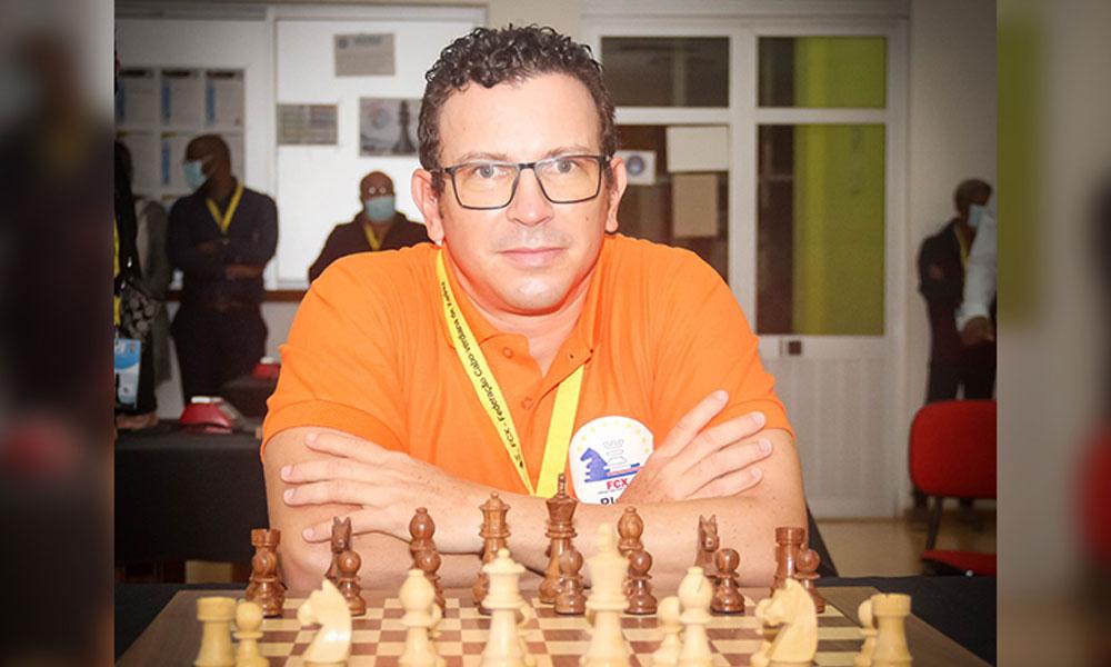 Chess: Mariano Ortega is twice African champion of zone 4.2