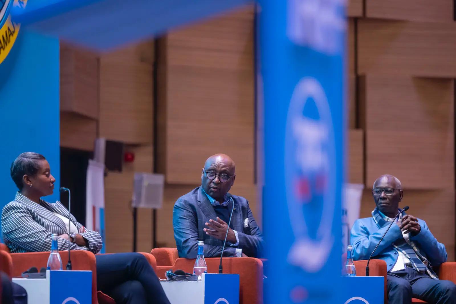 Africa Has Accepted Junior Partnership With The West On Global Engagements- Dr. Kaberuka Africa Has Accepted Junior Partnership With The West On Global Engagements- Dr. Kaberuka