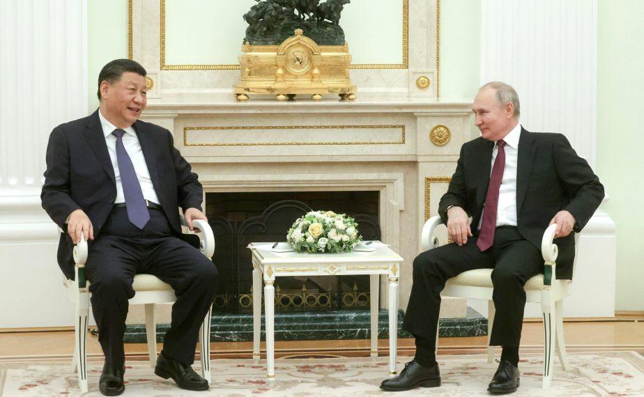 China-Russia Cooperation in Africa and the Middle East China-Russia Cooperation in Africa and the Middle East