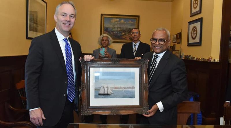 PR proposes specialized missions to improve the quality of services and populations on the islands PR proposes specialized missions to improve the quality of services and populations on the islands