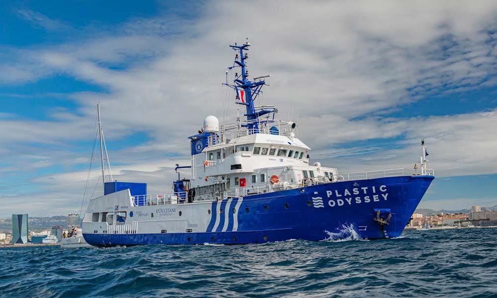 Plastic Odyssey: An itinerant exhibition to visit from tomorrow in Mindelo Plastic Odyssey: An itinerant exhibition to visit from tomorrow in Mindelo