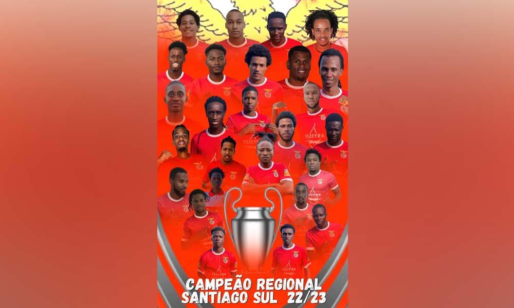 20 years later, Travadores become regional champions of Santiago Sul 20 years later, Travadores become regional champions of Santiago Sul